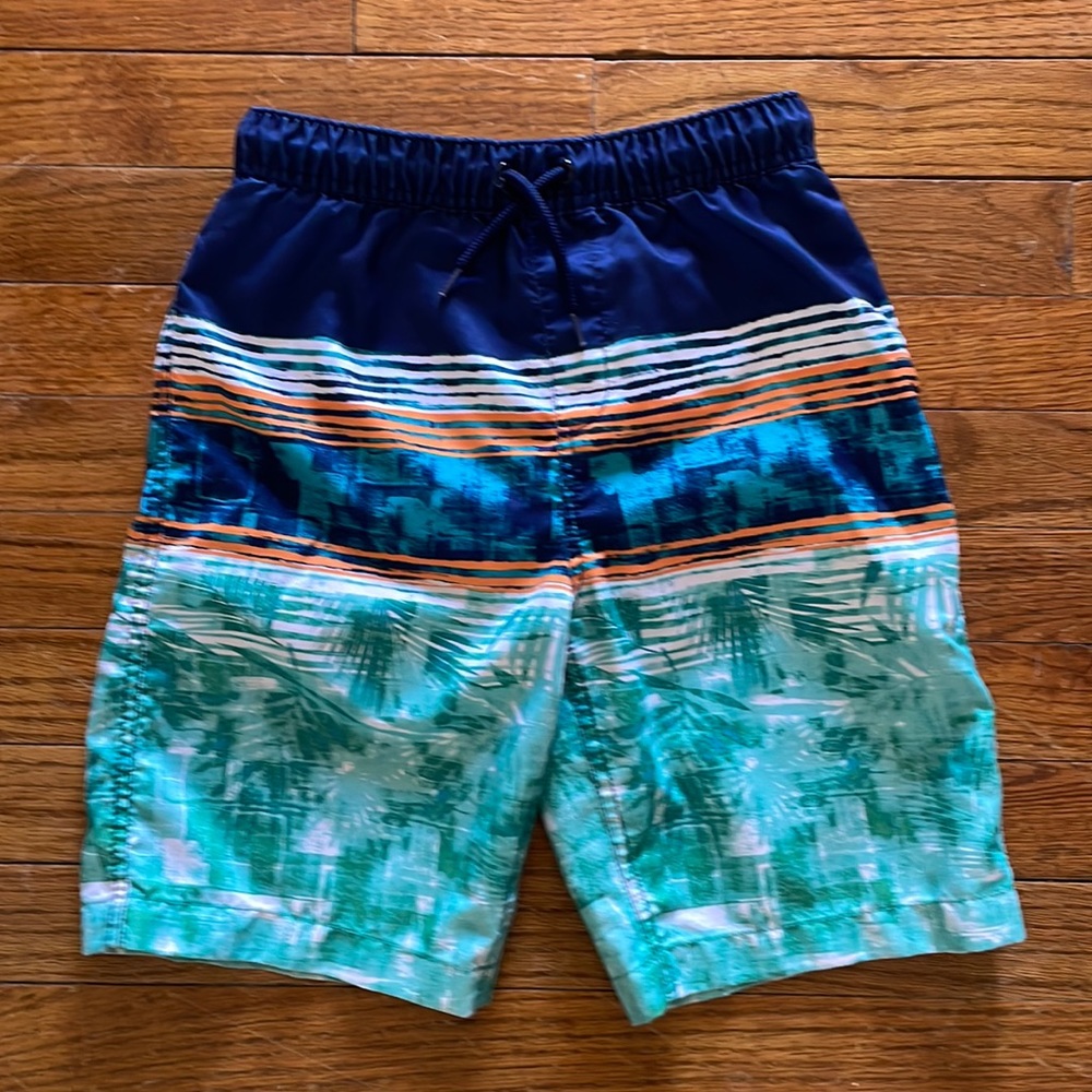 Boys Slim Swim trunks